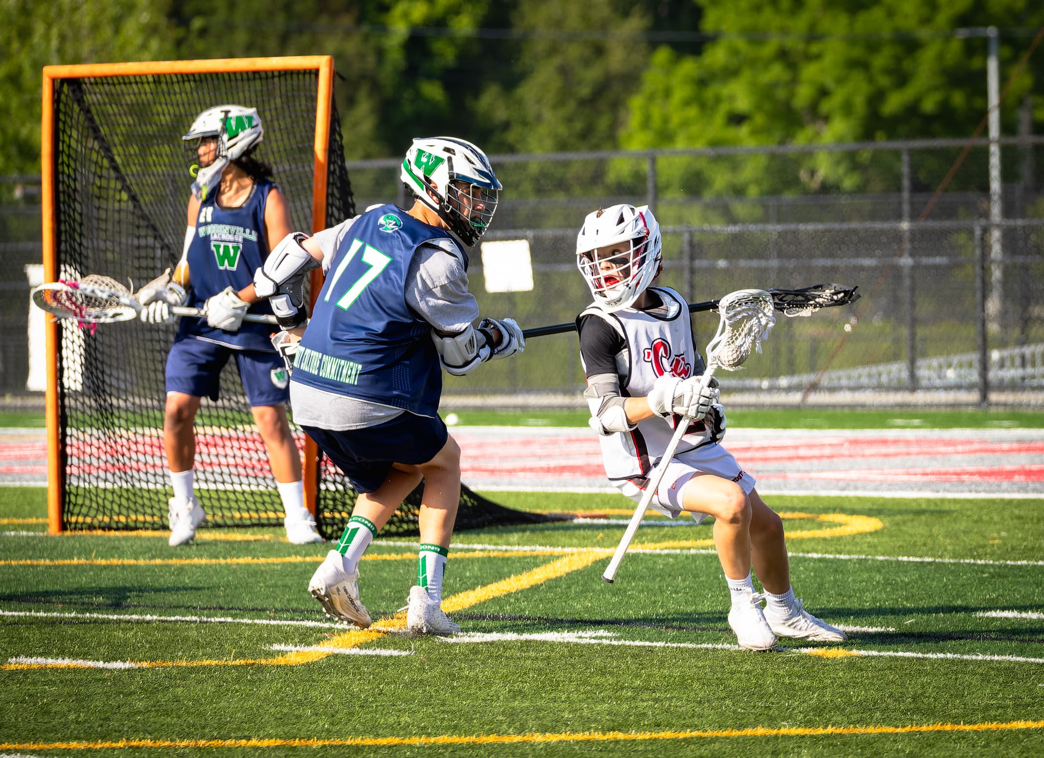 2023 Mt. Si Wildcats vs Woodinville Playoffs 66